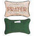 Manual Woodworkers & Weavers Manual Woodworkers and Weavers TWDDTIS I Said A Prayer For You Today Tapestry Pillow Pocket On Back Filled With Recycled Fibers 12.5 X 8.5 in. Poly Blend TWDDTIS